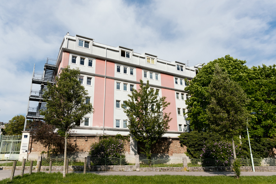Haus R3 - Außenansicht