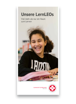 Abbildung Flyer LernLEO