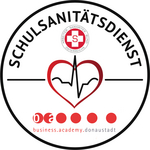 Abzeichen Schulsanitätsdienst Business Academy