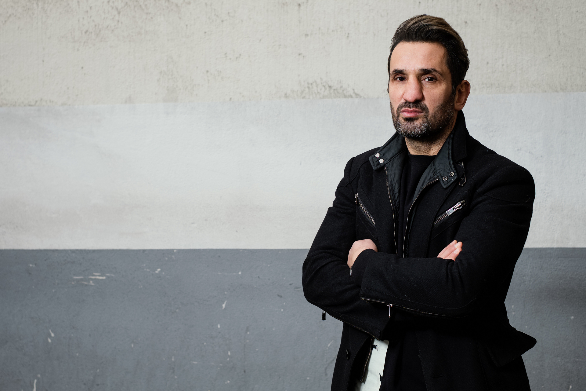 Portrait Fadi Merza