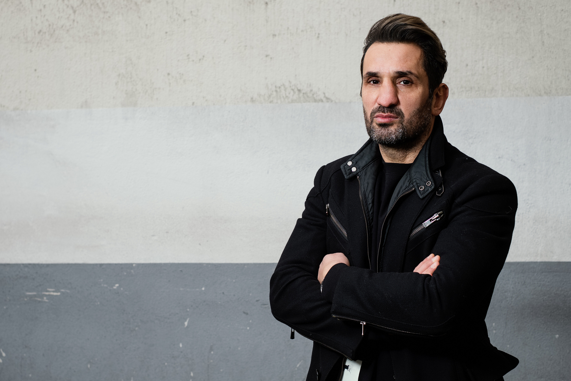 Portrait Fadi Merza