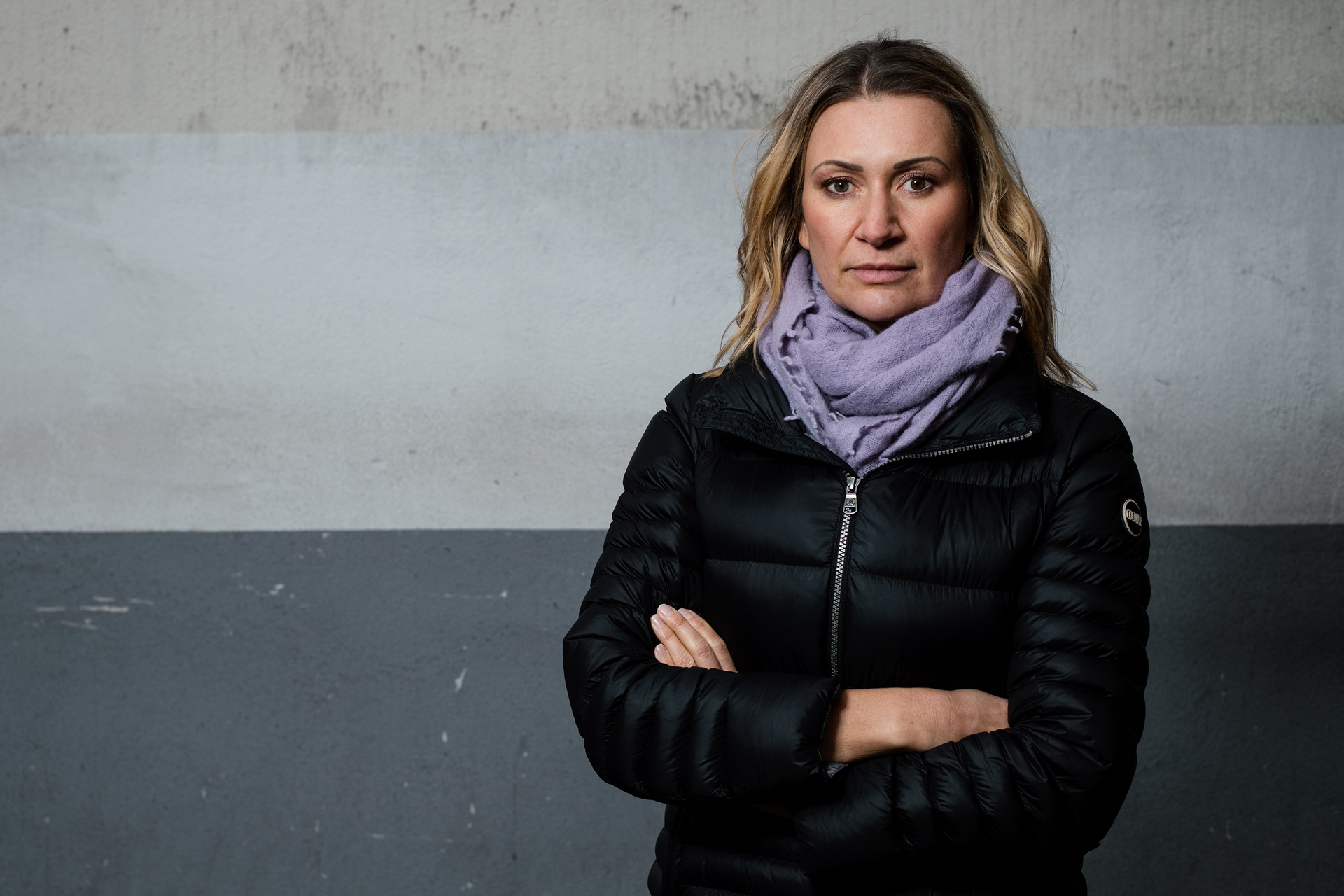 Portrait Angelika Niedetzky