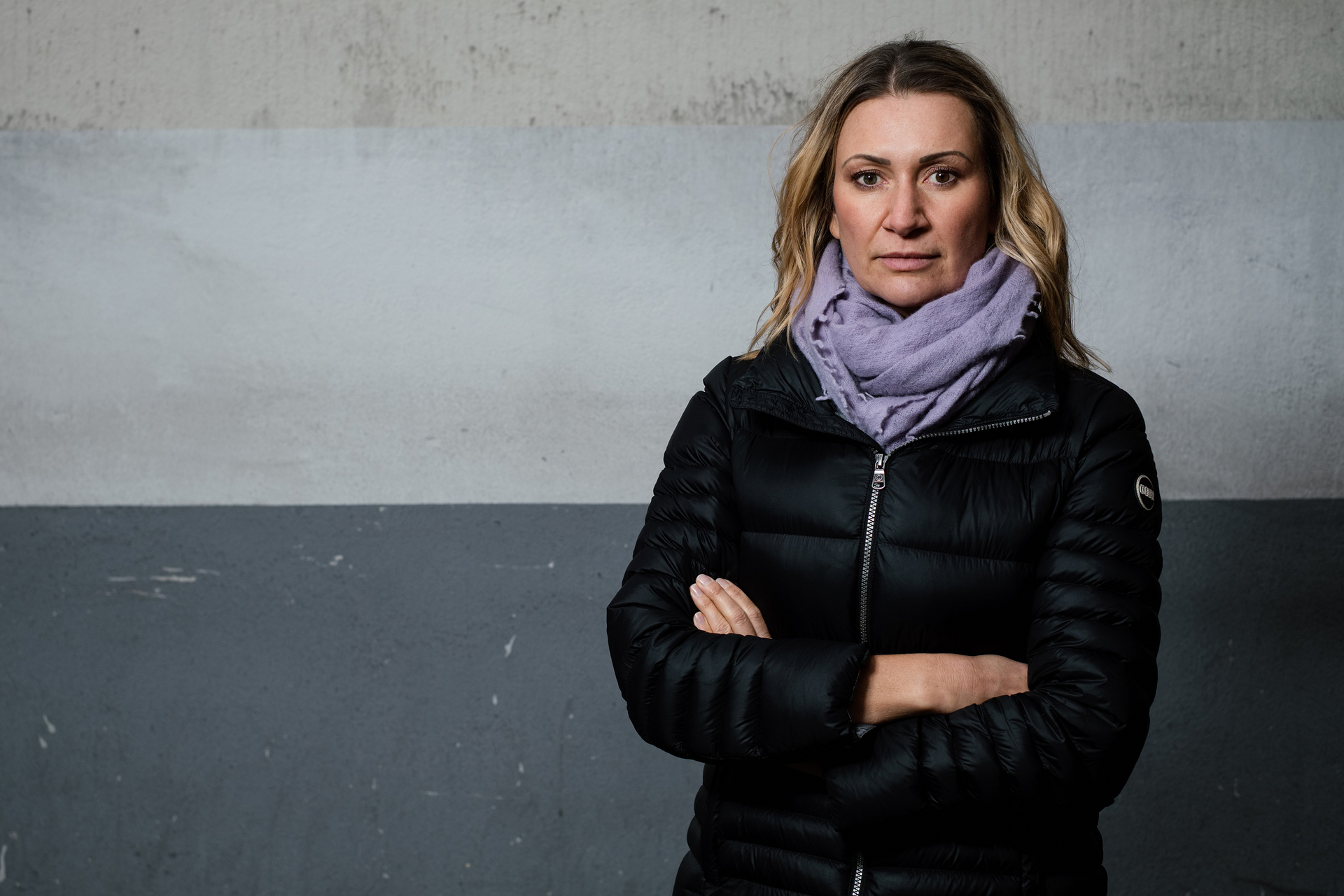 Portrait Angelika Niedetzky
