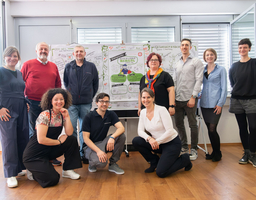 Nachhaltigkeit ist für uns beim Samariterbund Wien von zentraler Bedeutung. Das Leitbild setzt Ziele, die wir beim Samariterbund umsetzen wollen.