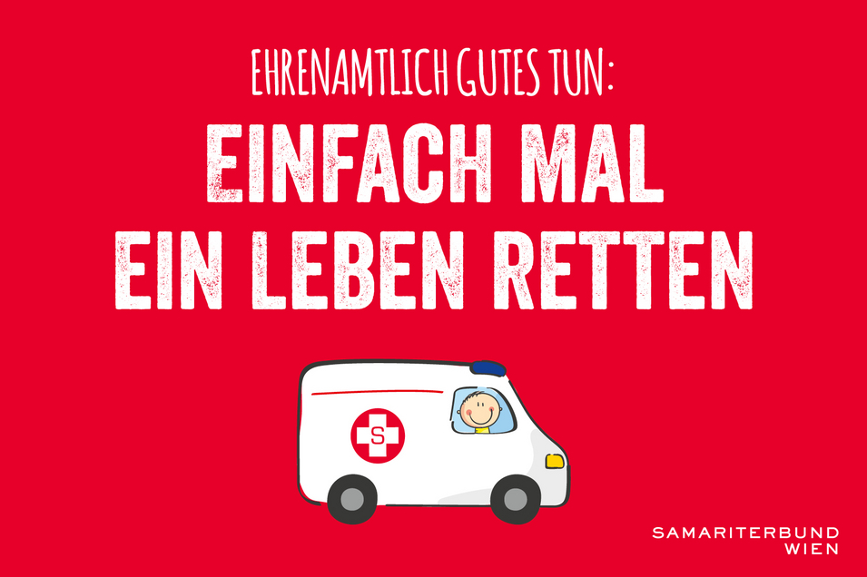 Ehrenamtskarte Rettungsdienst