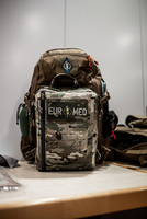 Einsatzrucksack der European Medics