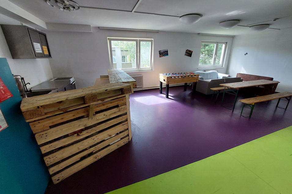 Kerschensteinergasse - Gemeinschaftswohnzimmer