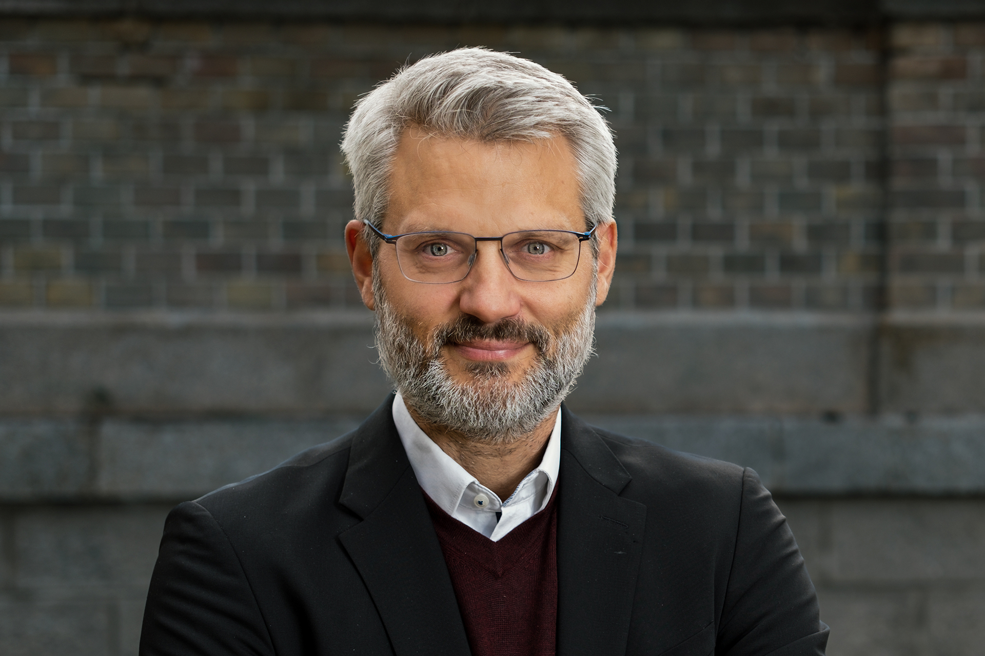 Portrait Oliver Löhlein
