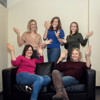 Gruppenbild Team Ehrenamt