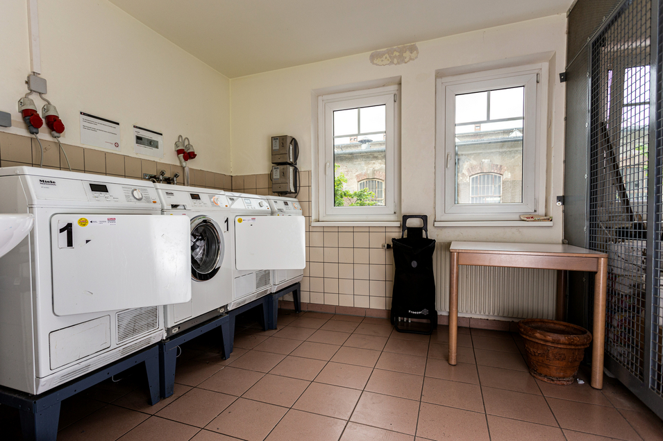 Haus R3 - Gemeinschaftswaschküche