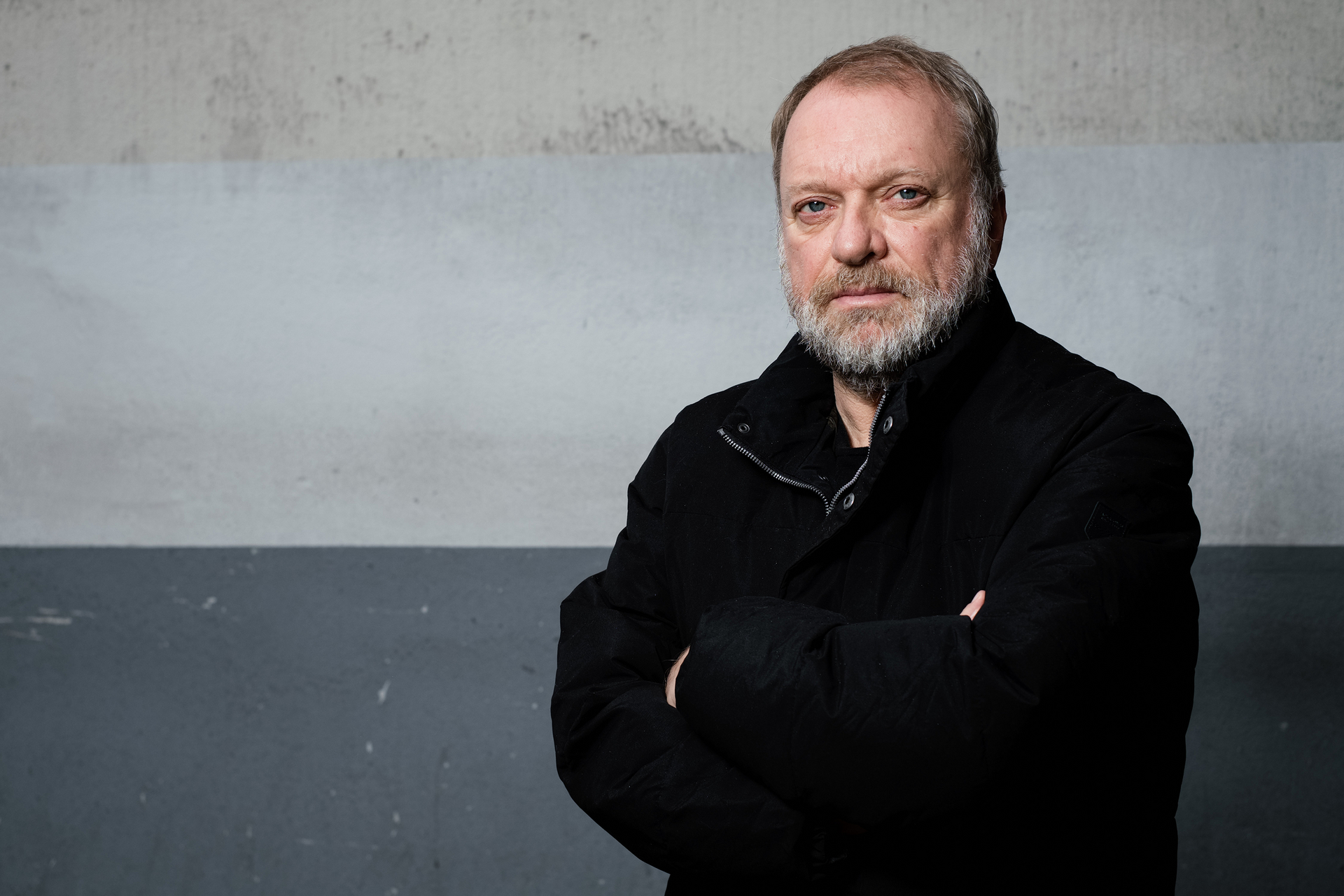 Portrrait Reinhard Nowak