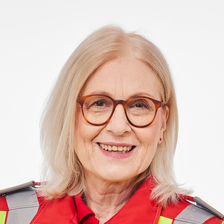 Portrait Präsidentin Landesverband Wien Dr. Susanne Drapallik