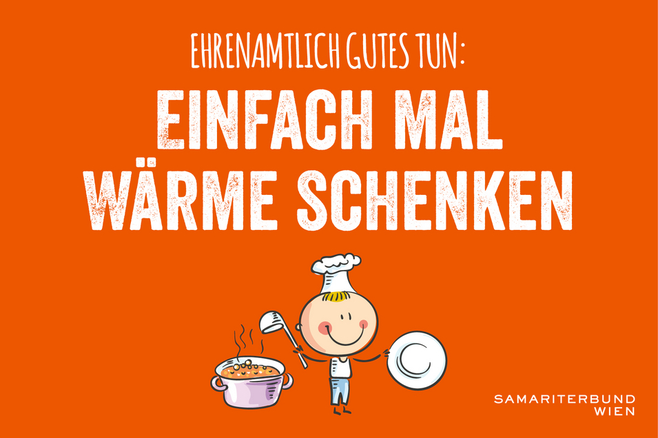 Ehrenamtskarte Samariter Suppentopf